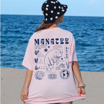 The Manatee Tee v2