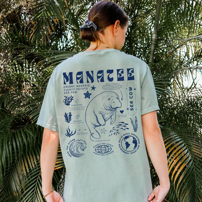 The Manatee Tee v2