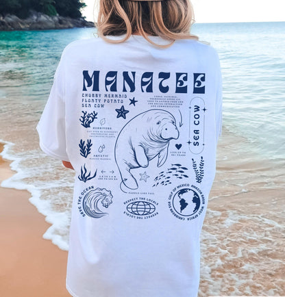 The Manatee Tee v2