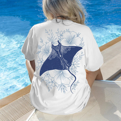 Manta Ray Tee V2