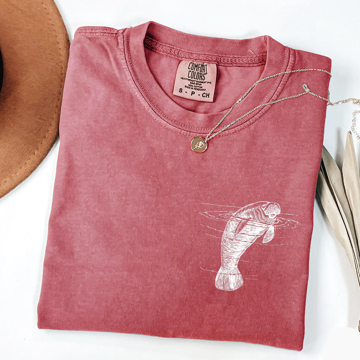 Manatee Shirt V4