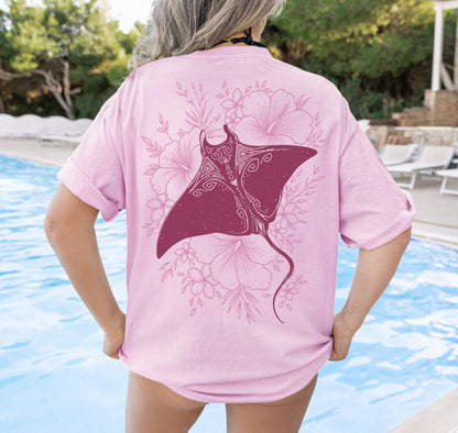 Manta Ray Tee V2