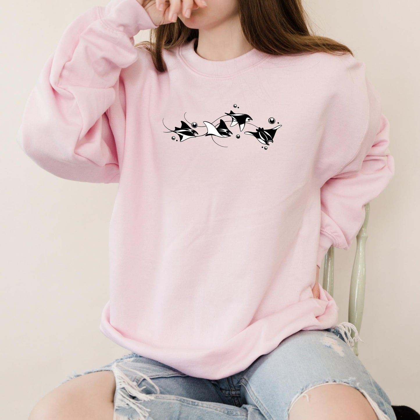 Stingray Sweatshirt