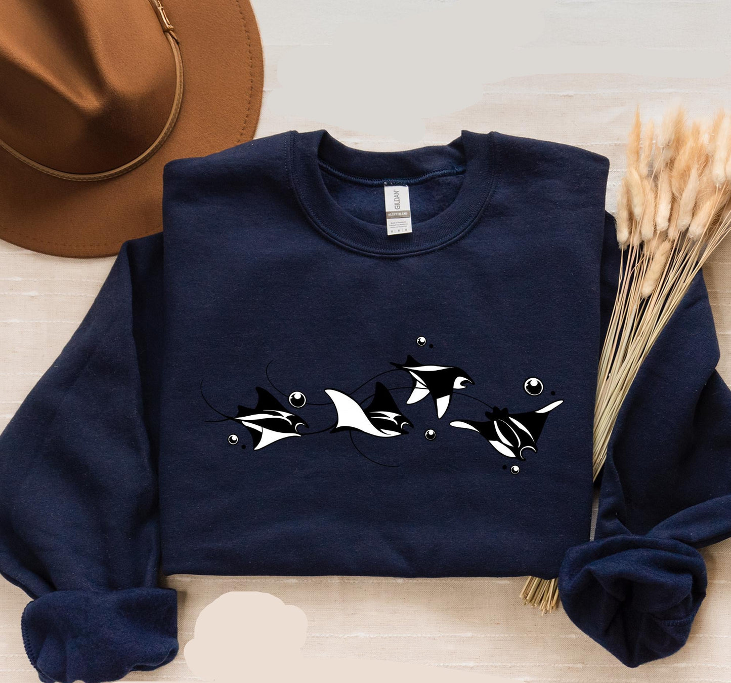 Stingray Sweatshirt