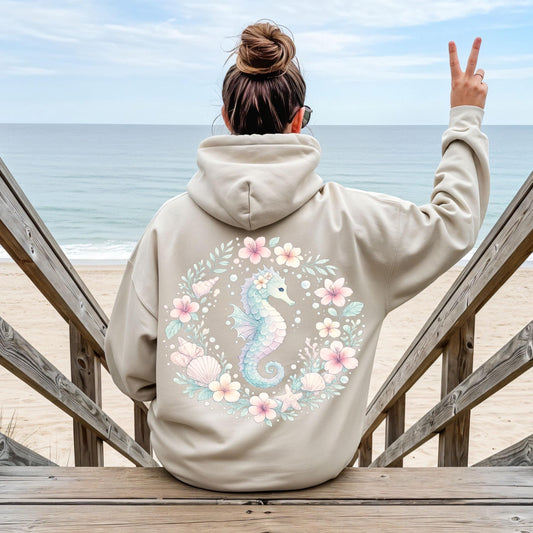 Seahorse Hoodie