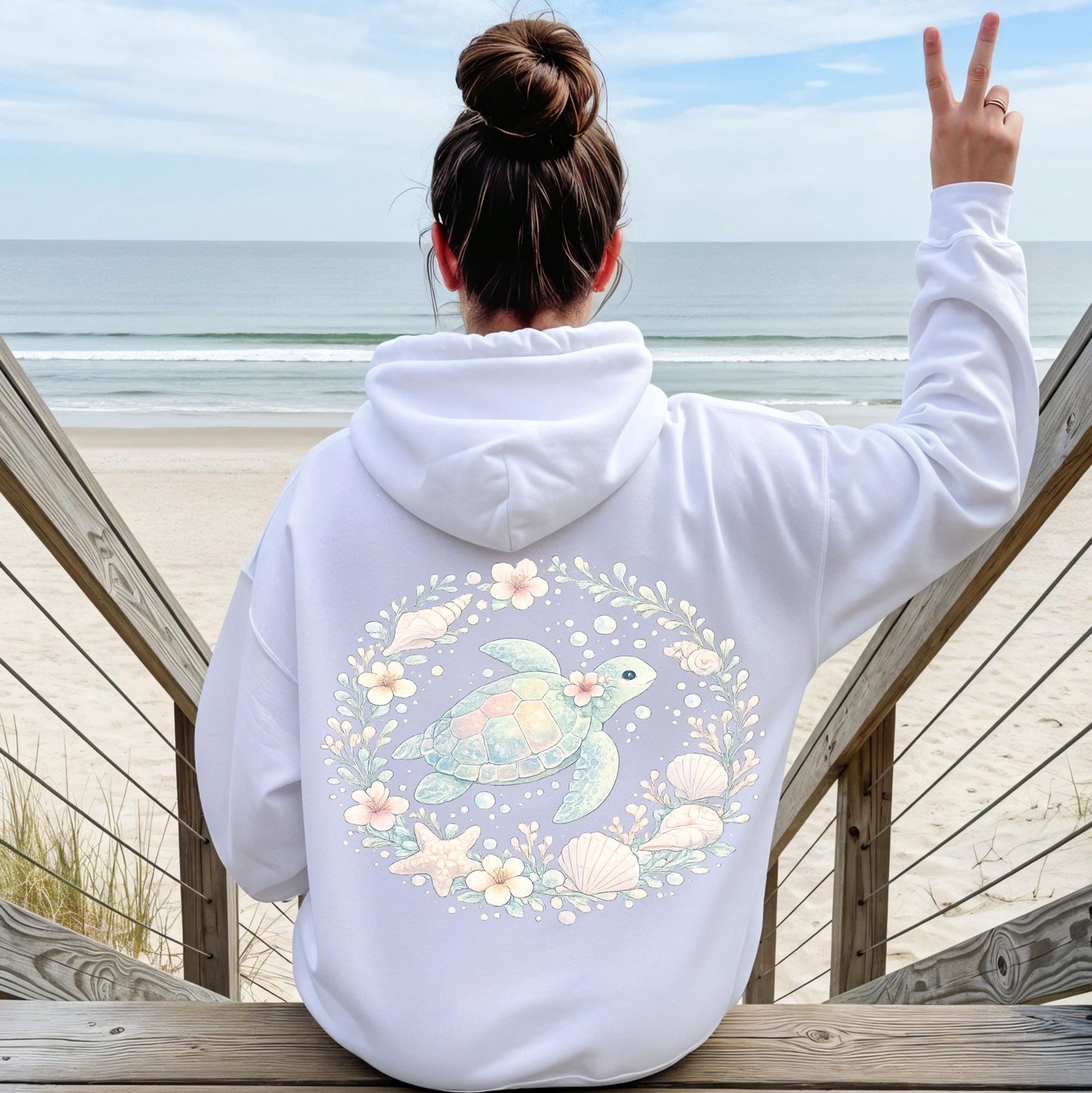 The Sea Turtle Hoodie