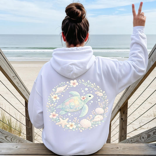 The Sea Turtle Hoodie