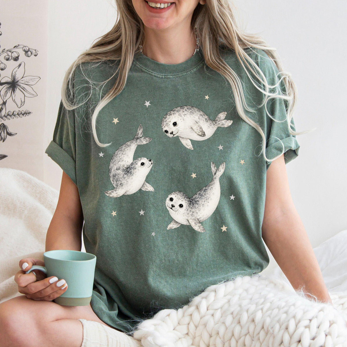 Baby Seal T-Shirt