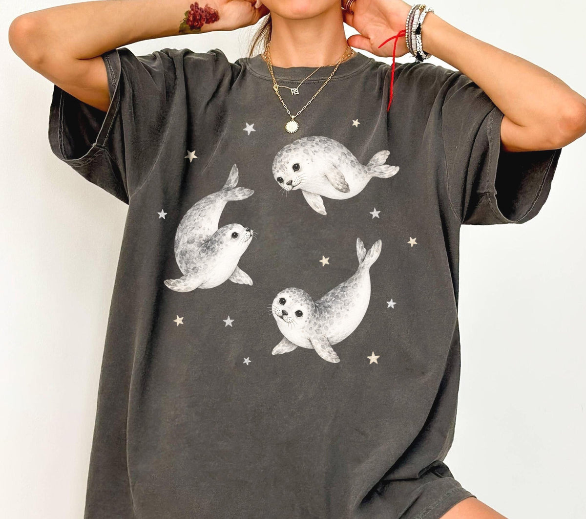 Baby Seal T-Shirt