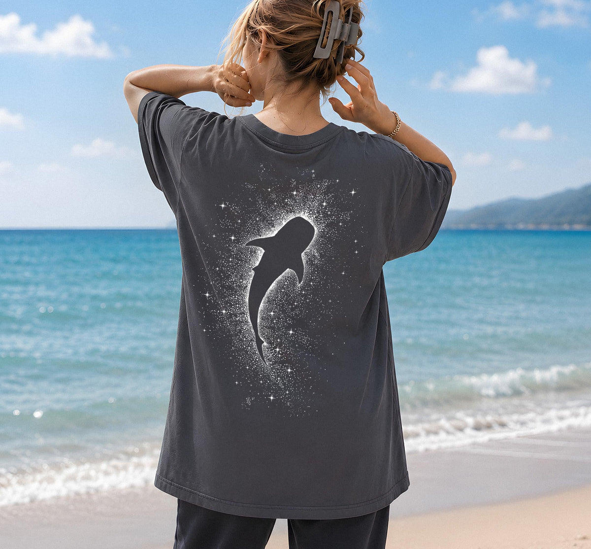 My Whale Shark Tee V2
