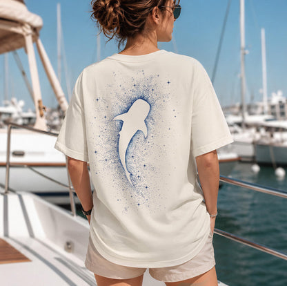 My Whale Shark Tee V2
