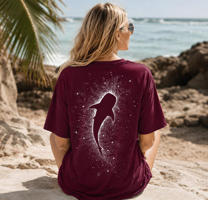 My Whale Shark Tee V2