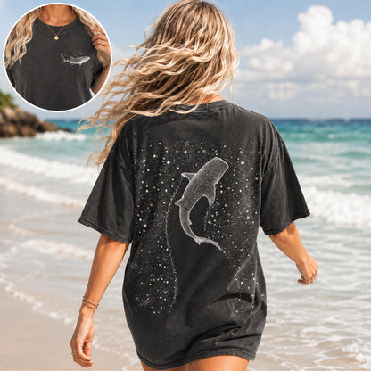 Whale Shark Graphic Tee