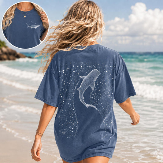 Whale Shark Graphic Tee