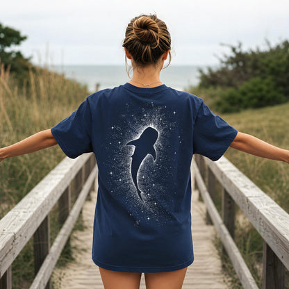 My Whale Shark Tee V2