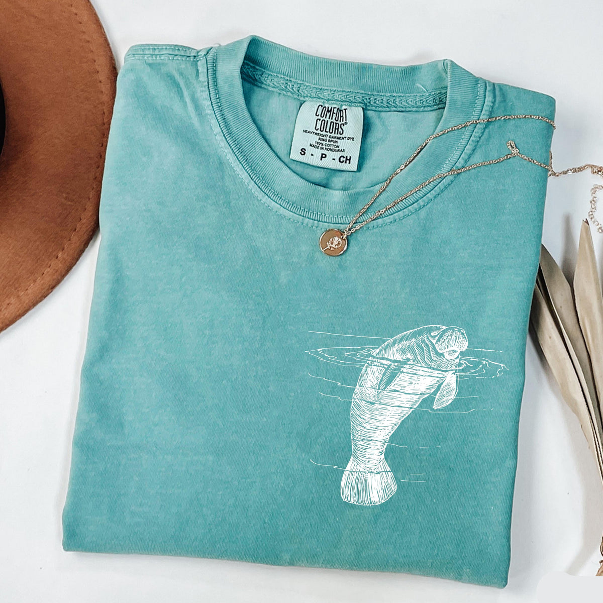 Manatee Shirt V4