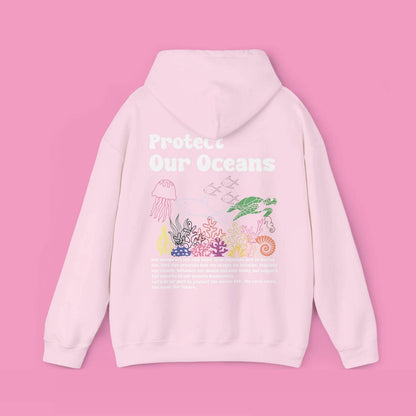 Protect Our Oceans Hoodie